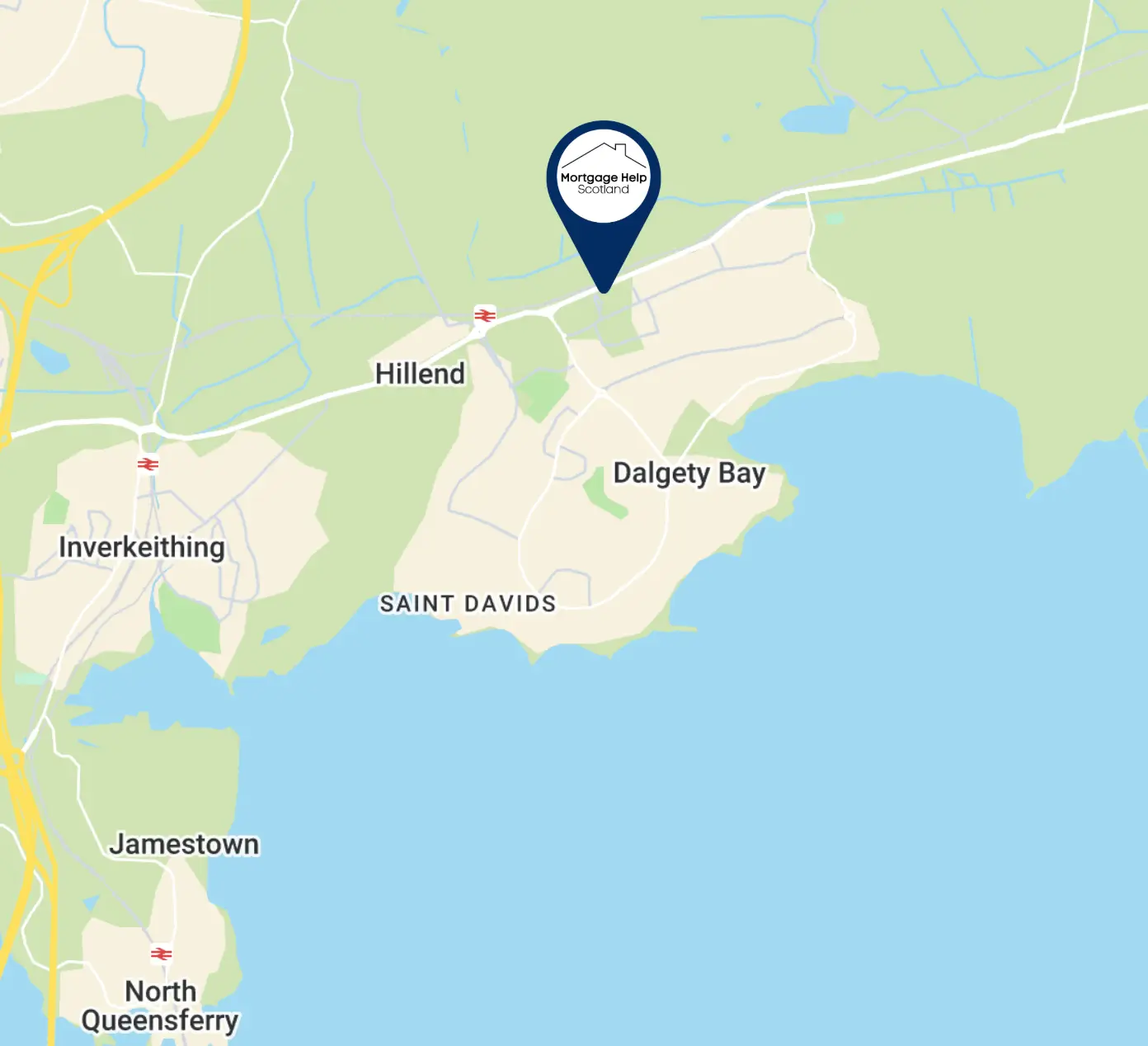 Dalgety Bay Mortgage Advisors - Mortgage Help Scotland
